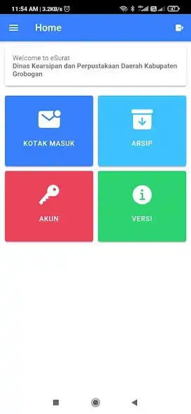 Play SIKD Grobogan as an online game SIKD Grobogan with UptoPlay