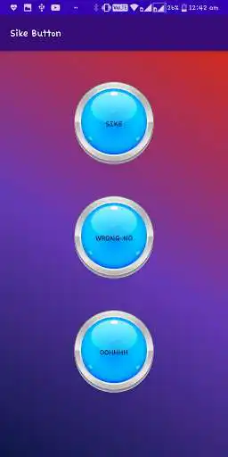 Play Sike Button as an online game online Sike Button with UptoPlay com.e.sikebutton Play Sike Button as an online game Sike Button with UptoPlay