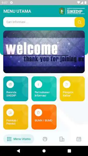 Play SIKEDIP KALBAR Ver.2.0 as an online game SIKEDIP KALBAR Ver.2.0 with UptoPlay