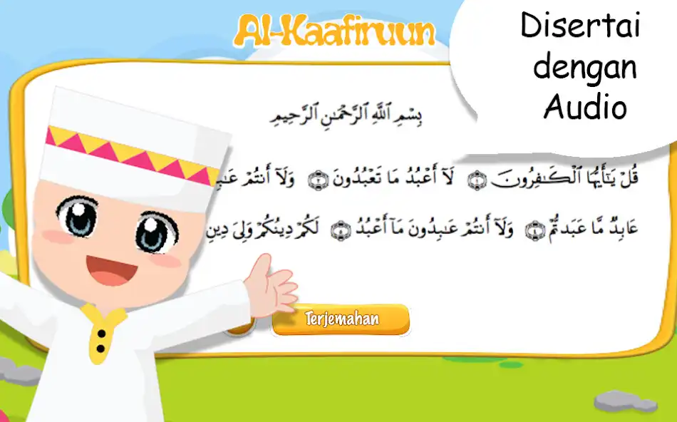 Play SiKembar Mengaji Juz Amma as an online game SiKembar Mengaji Juz Amma with UptoPlay