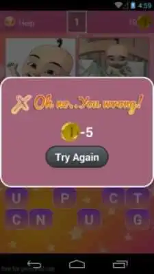 Play Sikembar Sketch Words Trivia