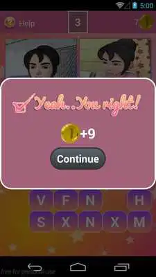 Play Sikembar Sketch Words Trivia