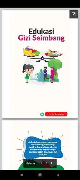 Play SI KERITING as an online game SI KERITING with UptoPlay