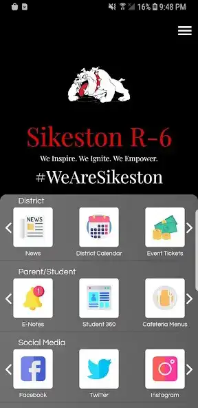 Play Sikeston R-6 as an online game Sikeston R-6 with UptoPlay