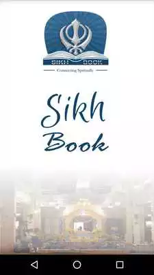 Play SIKHBOOK Connecting Spritually Play SIKHBOOK Connecting Spritually