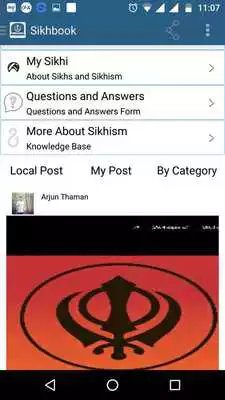 Play SIKHBOOK Connecting Spritually Play SIKHBOOK Connecting Spritually