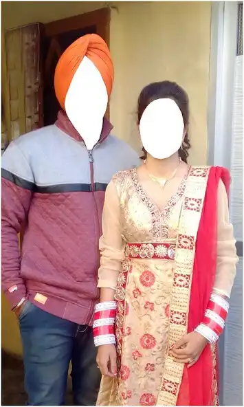 Play Sikh Couple Fashion Suits  and enjoy Sikh Couple Fashion Suits with UptoPlay