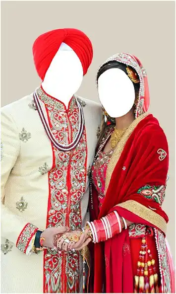 Play Sikh Couple Fashion Suits as an online game Sikh Couple Fashion Suits with UptoPlay