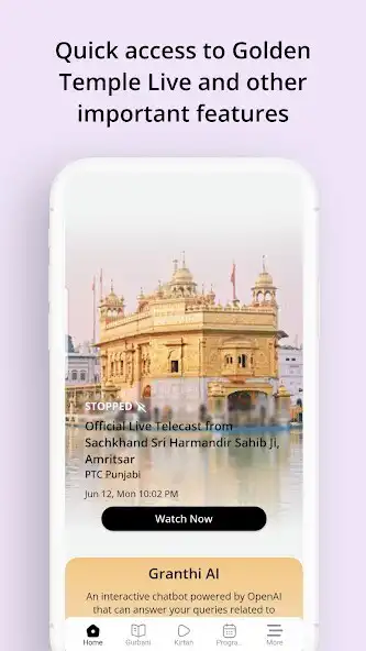 Play Sikhi Vibes as an online game Sikhi Vibes with UptoPlay