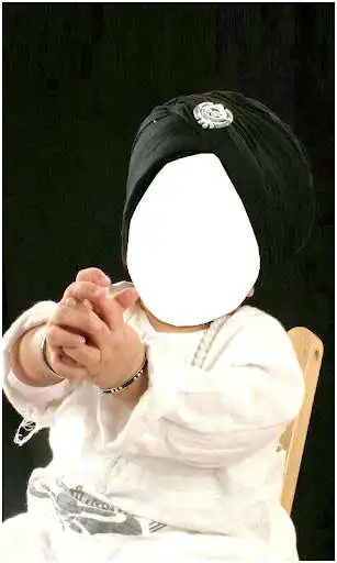 Play Sikh Kids Fashion Dress Suit