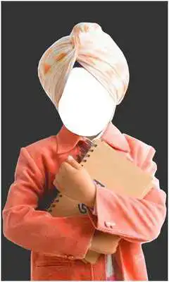 Play Sikh Kids Fashion Dress Suit