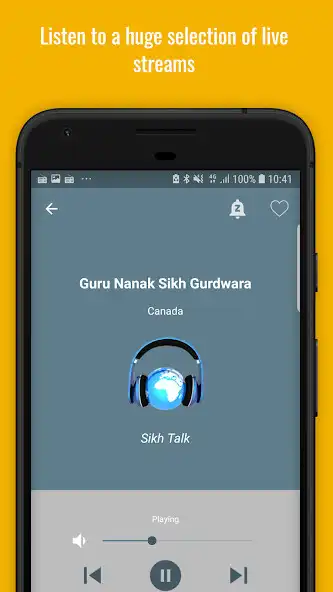 Play Sikh Radio ਸਿੱਖ ਰੇਡੀਓ as an online game Sikh Radio ਸਿੱਖ ਰੇਡੀਓ with UptoPlay