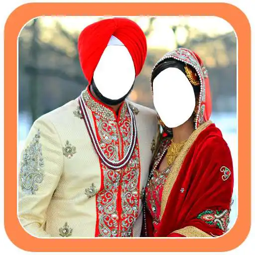 Play Sikh Wedding Photo Suit APK Play Sikh Wedding Photo Suit APK