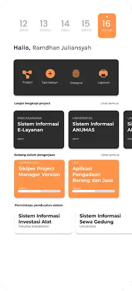 Play SIKIPER (Project Manager)  and enjoy SIKIPER (Project Manager) with UptoPlay