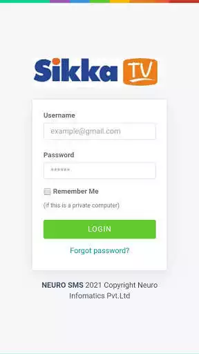 Play Sikka TV as an online game Sikka TV with UptoPlay