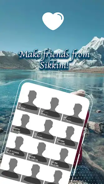 Play Sikkim Dating  Live Chat as an online game Sikkim Dating  Live Chat with UptoPlay