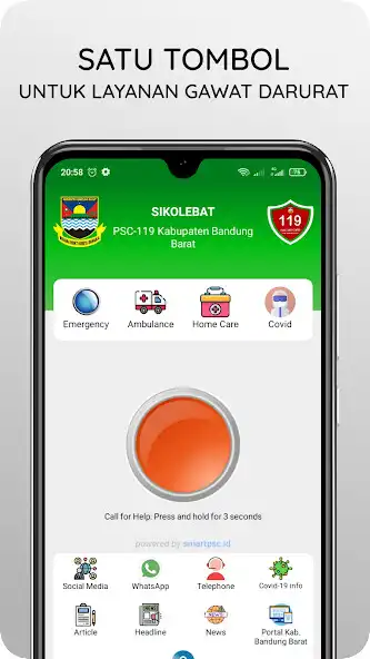 Play Sikolebat - Kab. Bandung Barat as an online game online Sikolebat - Kab. Bandung Barat with UptoPlay Play Sikolebat - Kab. Bandung Barat as an online game Sikolebat - Kab. Bandung Barat with UptoPlay