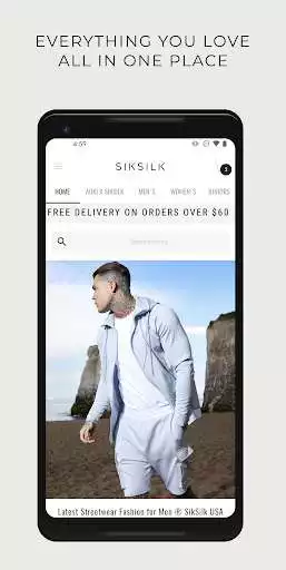 Play Siksilk International as an online game Siksilk International with UptoPlay