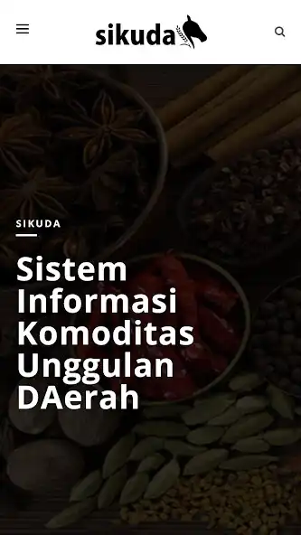 Play SIKUDA - Komoditas Sulsel  and enjoy SIKUDA - Komoditas Sulsel with UptoPlay