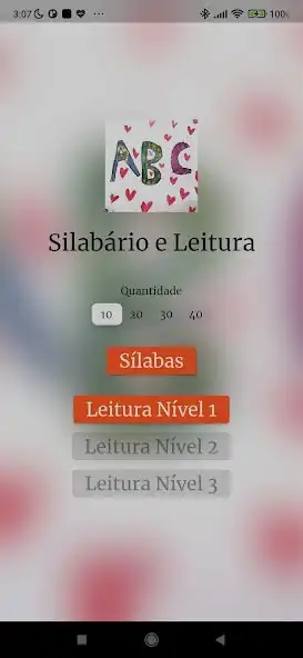 Play Silabário e Leitura  and enjoy Silabário e Leitura with UptoPlay