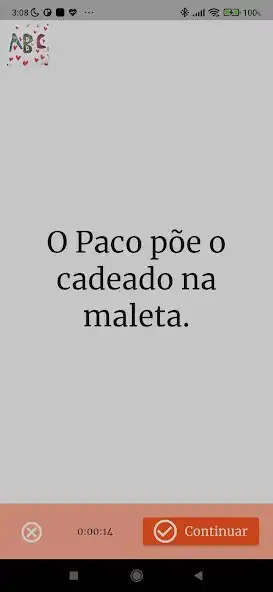 Play Silabário e Leitura as an online game Silabário e Leitura with UptoPlay