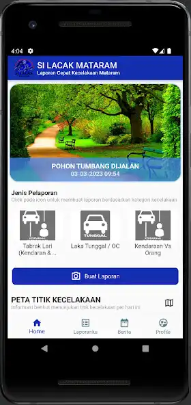 Play SI LACAK MATARAM as an online game SI LACAK MATARAM with UptoPlay
