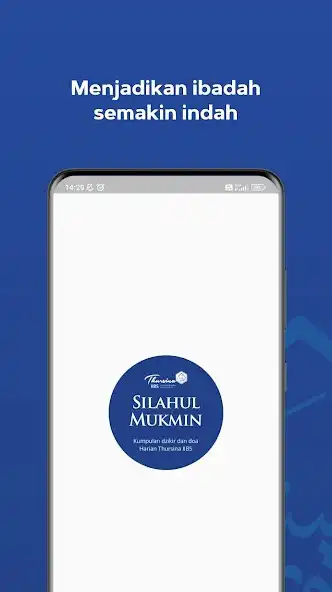 Play Silahul Mukmin: Doa  Dzikir as an online game Silahul Mukmin: Doa  Dzikir with UptoPlay