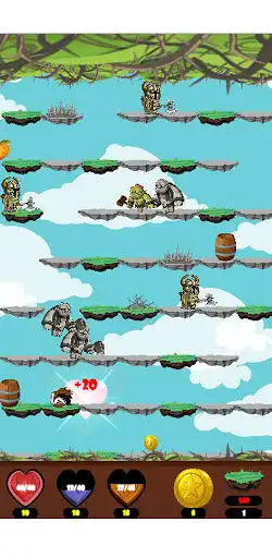 Play Sila Land as an online game Sila Land with UptoPlay