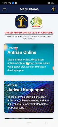 Play SILA - Sistem Informasi lapas Kelas IIA Purwokerto and enjoy SILA - Sistem Informasi lapas Kelas IIA Purwokerto with UptoPlay Play SILA - Sistem Informasi lapas Kelas IIA Purwokerto and enjoy SILA - Sistem Informasi lapas Kelas IIA Purwokerto with UptoPlay