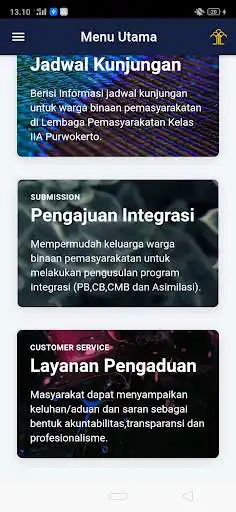 Play SILA - Sistem Informasi lapas Kelas IIA Purwokerto as an online game online SILA - Sistem Informasi lapas Kelas IIA Purwokerto with UptoPlay id.onyet.lapaspwt Play SILA - Sistem Informasi lapas Kelas IIA Purwokerto as an online game SILA - Sistem Informasi lapas Kelas IIA Purwokerto with UptoPlay