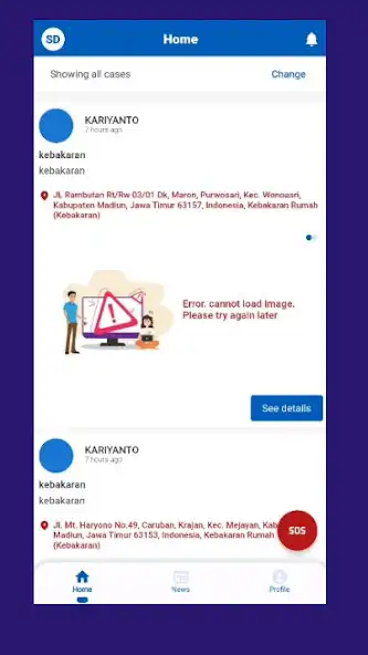 Play SILAT DAMBA  and enjoy SILAT DAMBA with UptoPlay