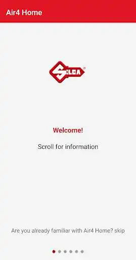 Play Silca Air4 Home as an online game Silca Air4 Home with UptoPlay