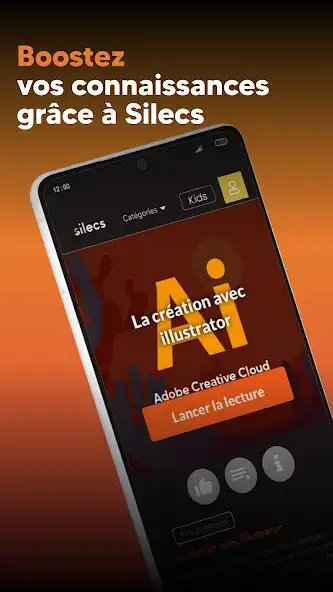 Play Silecs - VOD dapprentissage  and enjoy Silecs - VOD dapprentissage with UptoPlay