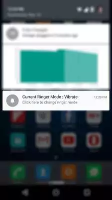 Play Silence Mode for Lollipop