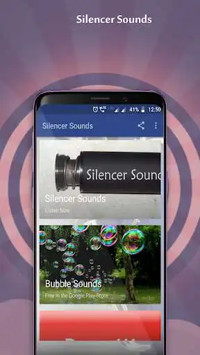 Play Silencer Sounds  and enjoy Silencer Sounds with UptoPlay