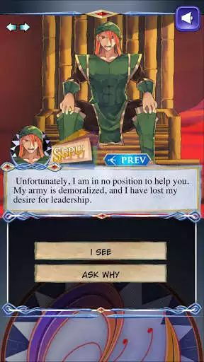 Play Silent Destiny as an online game Silent Destiny with UptoPlay