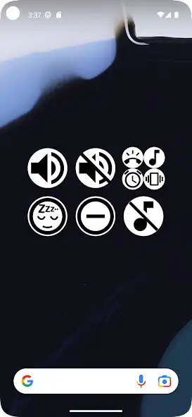 Play Silent Mode Widget Generator  and enjoy Silent Mode Widget Generator with UptoPlay