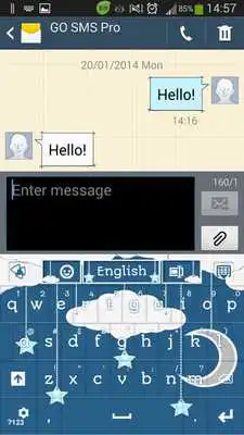 Play Silent Night Keyboard
