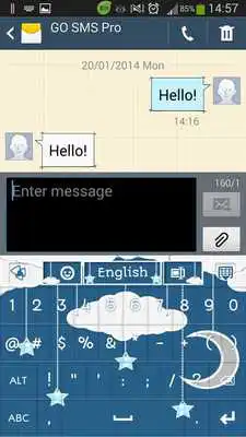 Play Silent Night Keyboard