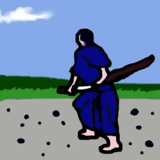 Free play online Silent Samurai 3D audio APK