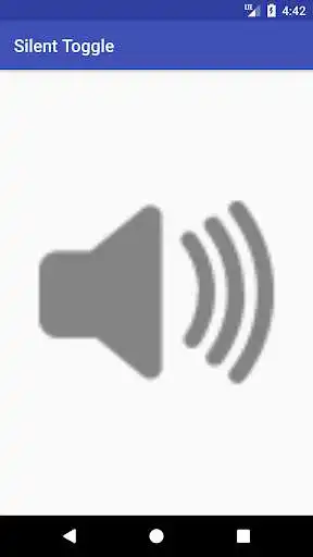 Play Silent Toggle  and enjoy Silent Toggle with UptoPlay