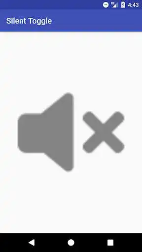 Play Silent Toggle as an online game Silent Toggle with UptoPlay