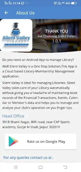 Play Silent Valley Library (A Place as an online game Silent Valley Library (A Place with UptoPlay