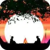 Free play online Silhouette Native Wallpaper APK
