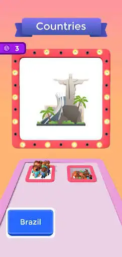 Play Silhouette Quiz 3D  and enjoy Silhouette Quiz 3D with UptoPlay