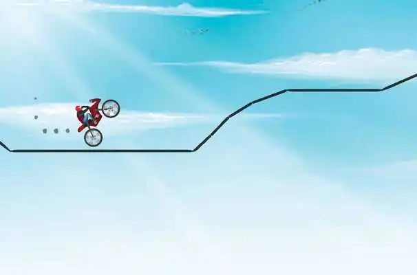 Play Silicon Bike on ride