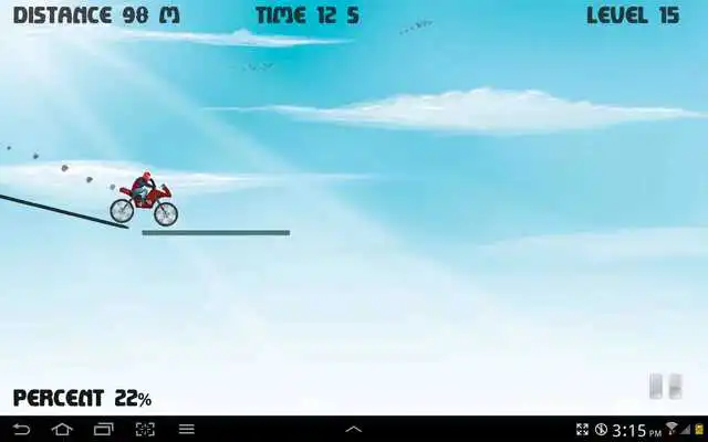 Play Silicon Bike on ride