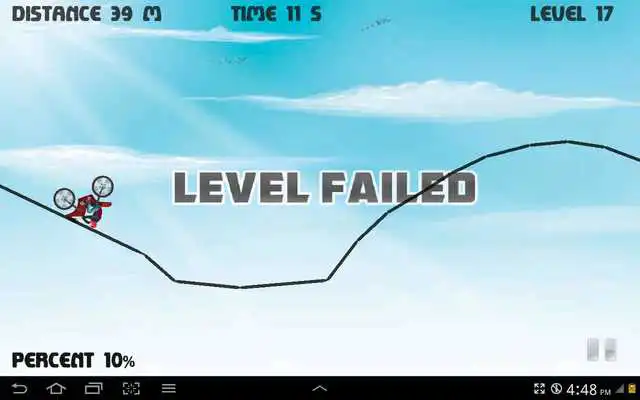 Play Silicon Bike on ride