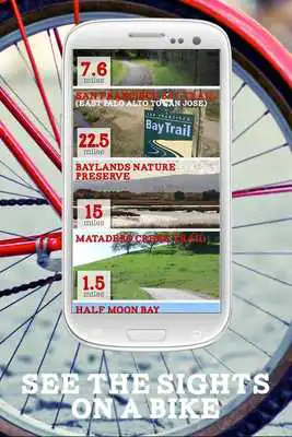 Play Silicon Valley Bikes