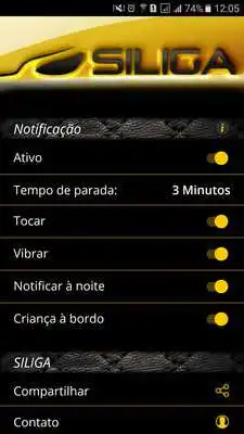 Play SILIGA Acenda o farol